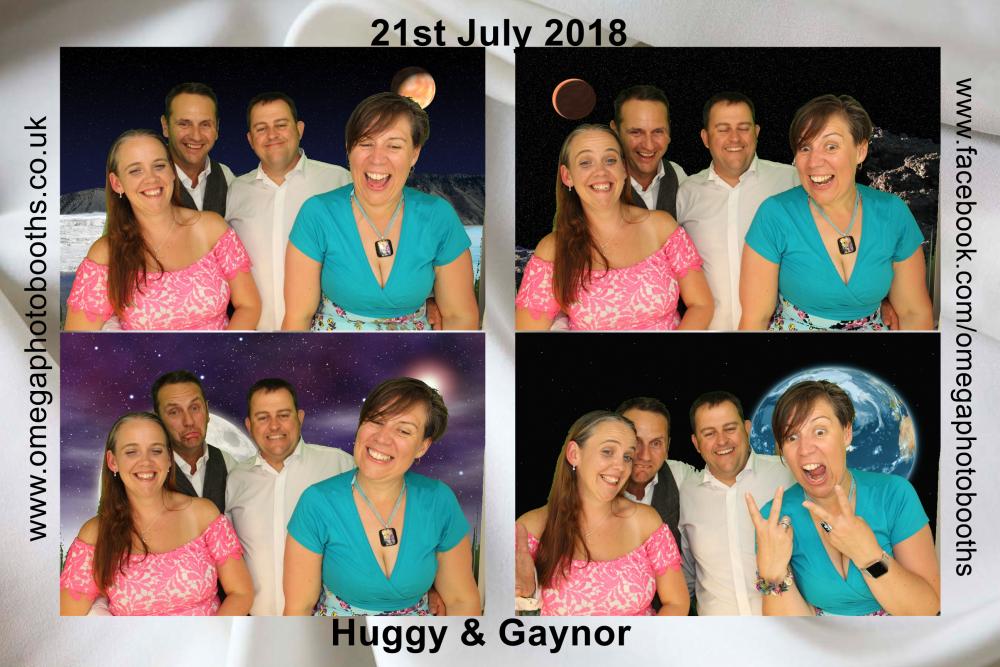 Gaynors Wedding | View more photos from the event at gallery.omegaphotobooths.co.uk/u/Omega-Photobooths/Gaynors-Wedding